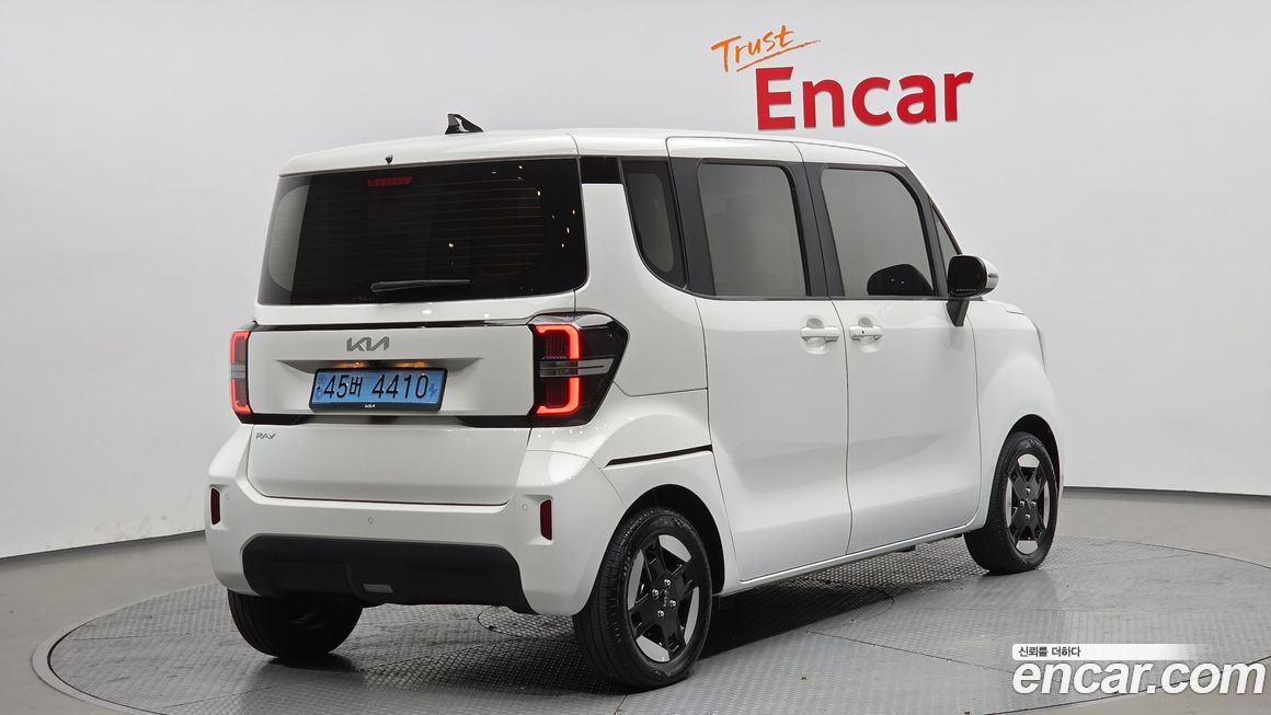 Kia RAY 2024