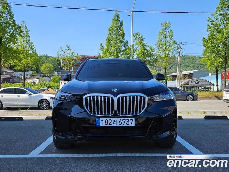 BMW X5 2025