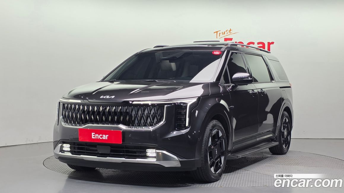 Kia Canival 2025