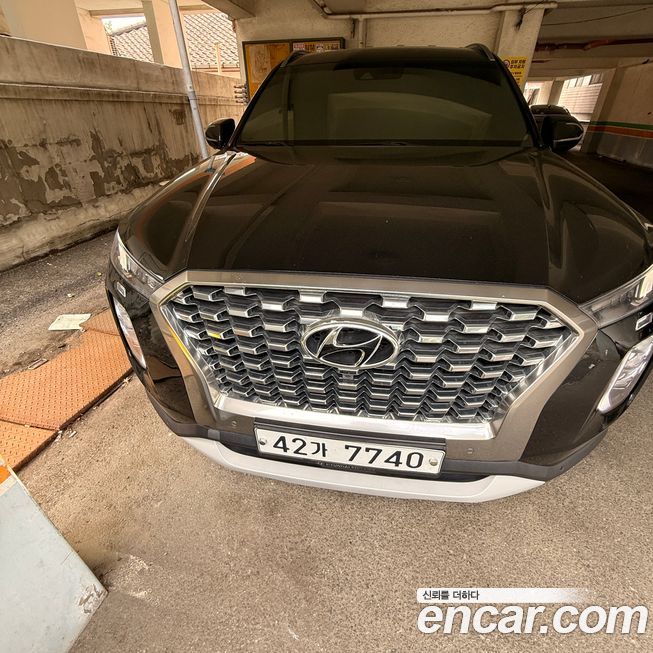 Hyundai Palisade 2019