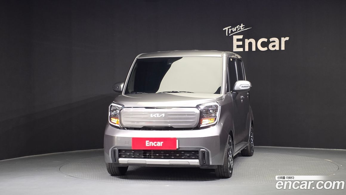 Kia RAY 2023