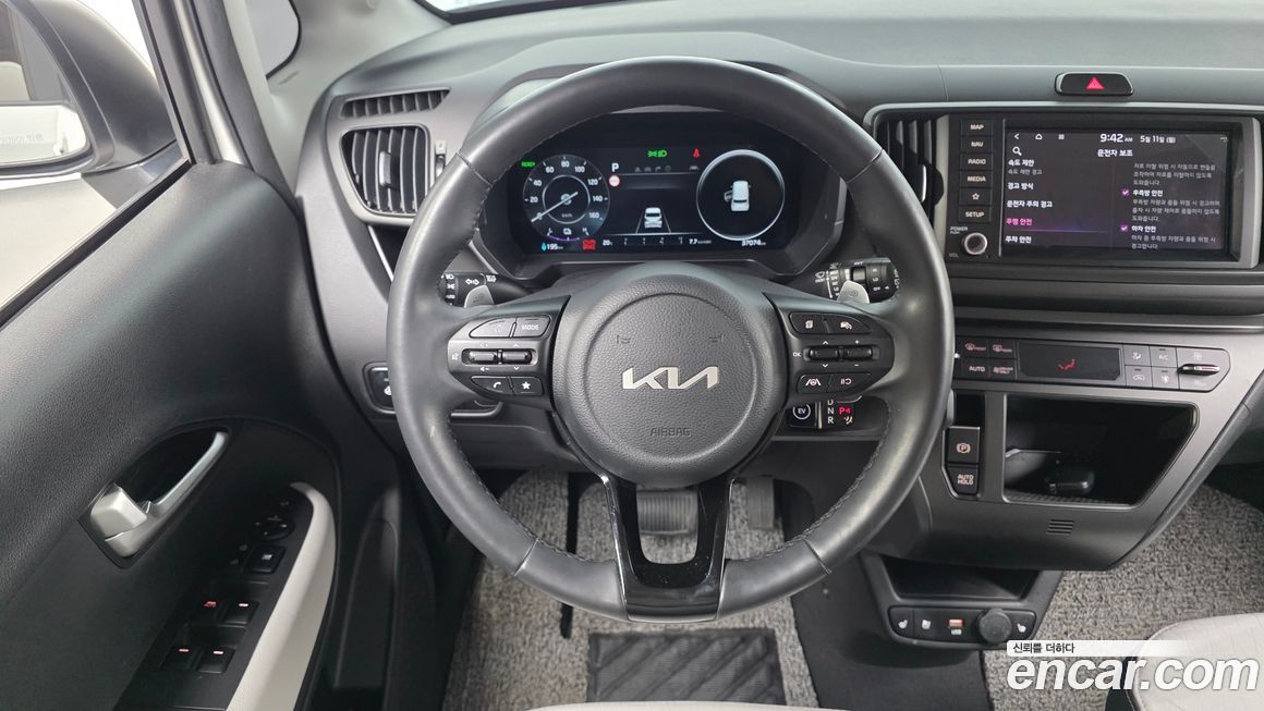 Kia RAY 2024
