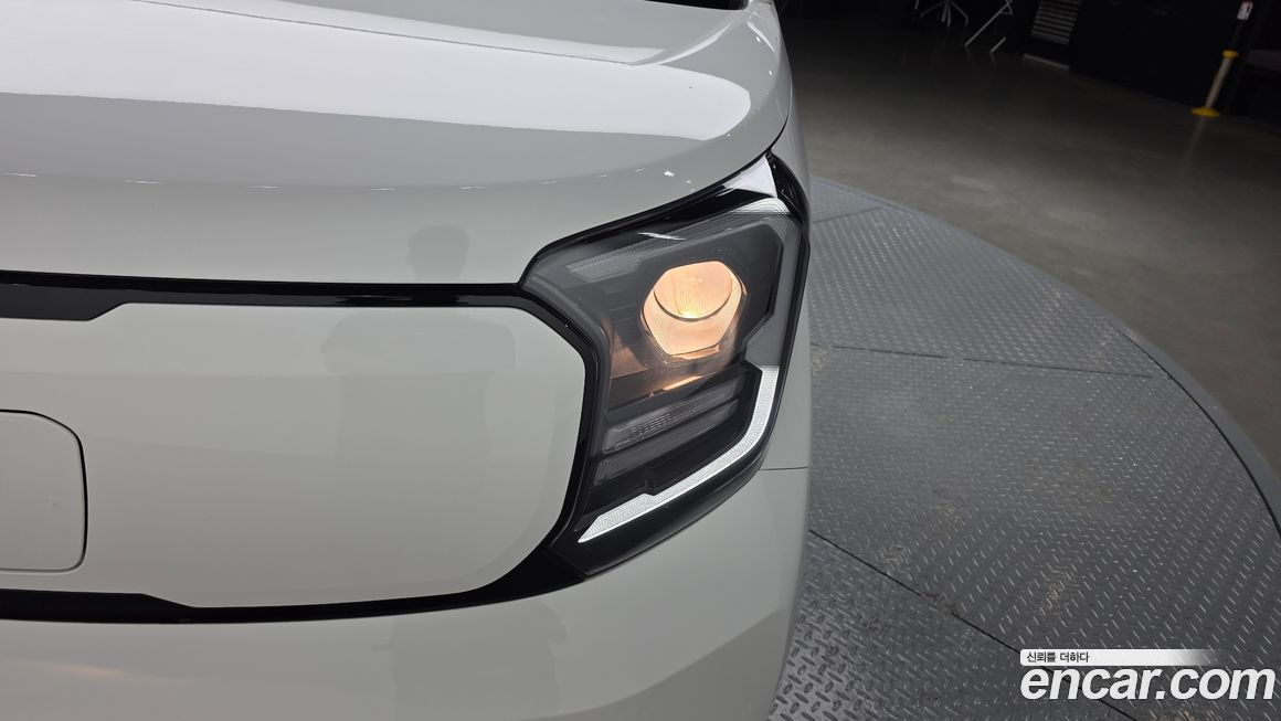 Kia RAY 2024