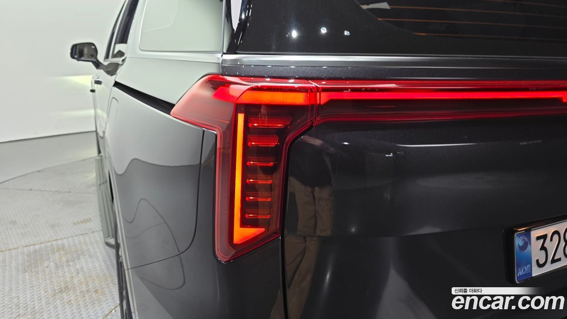 Kia Canival 2025