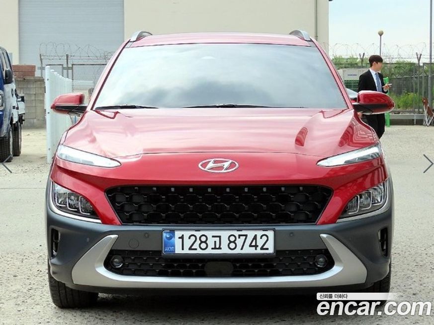 Hyundai Kona 2022