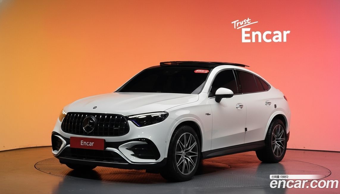 Mercedes-Benz GLC-Class 2026