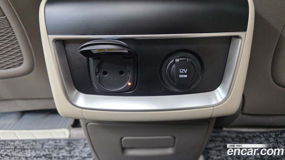 Kia Canival 2025