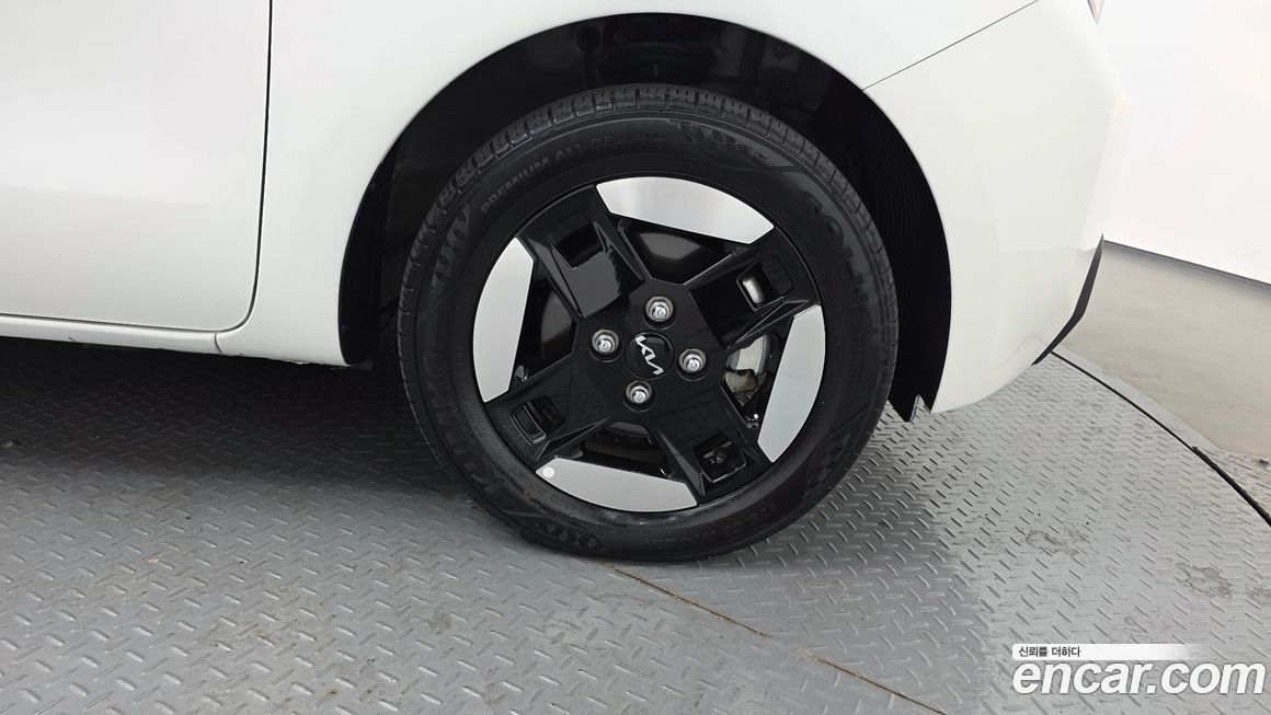 Kia RAY 2024