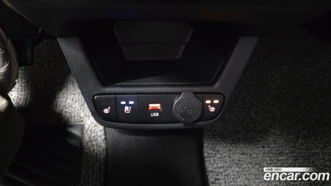 Kia RAY 2023