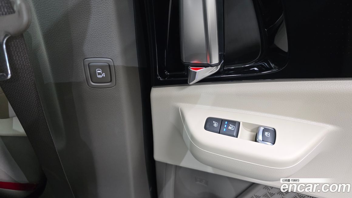 Kia Canival 2025