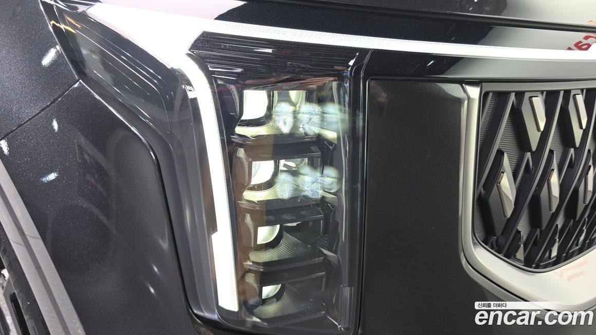 Kia Canival 2025