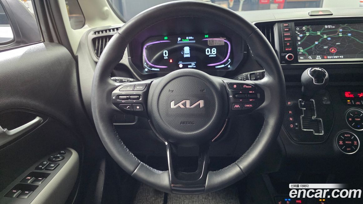 Kia RAY 2023