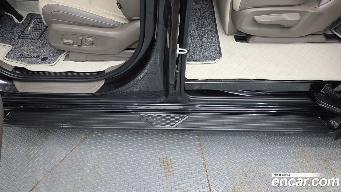 Kia Canival 2025