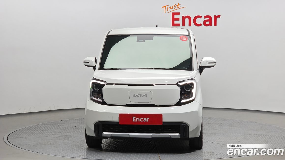 Kia RAY 2024