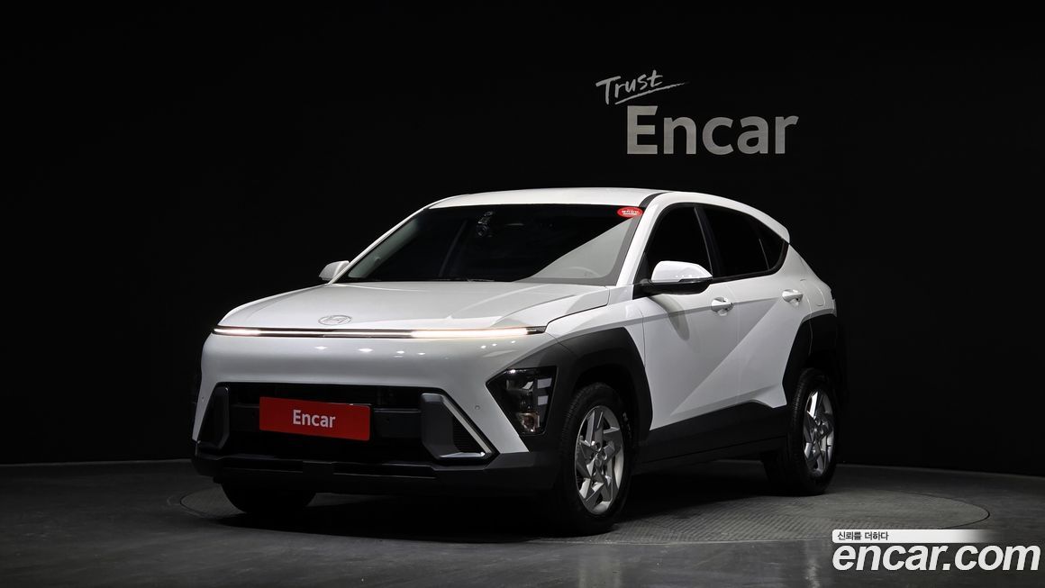 Hyundai Kona 2026
