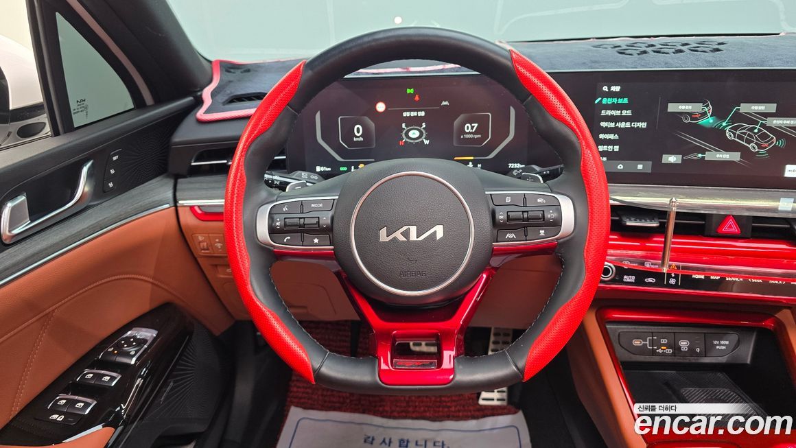 Kia K5 2024