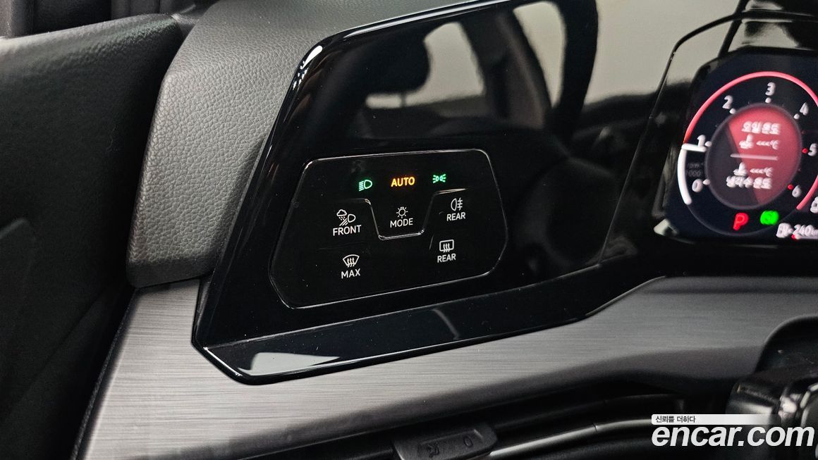 Volkswagen Golf 2022