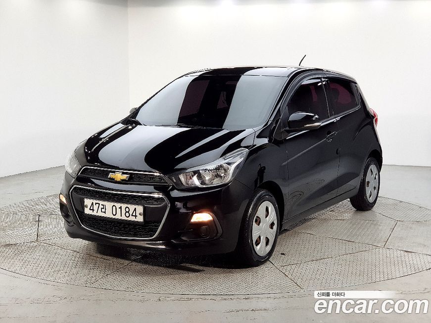 ChevroletGMDaewoo Spark 2017