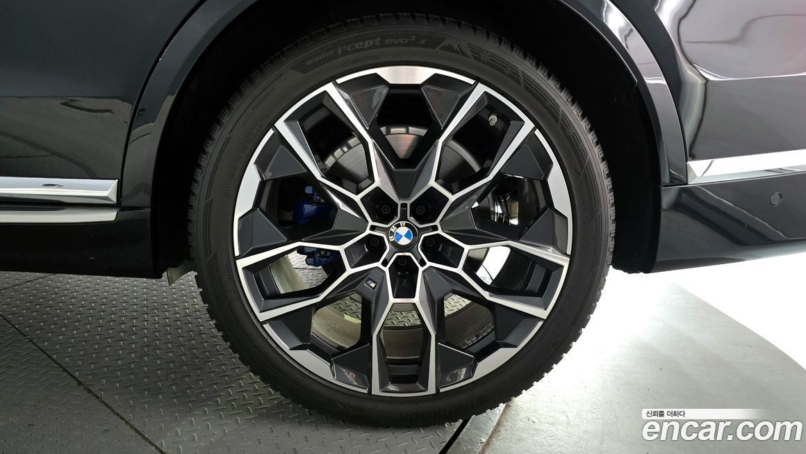 BMW X7 2026