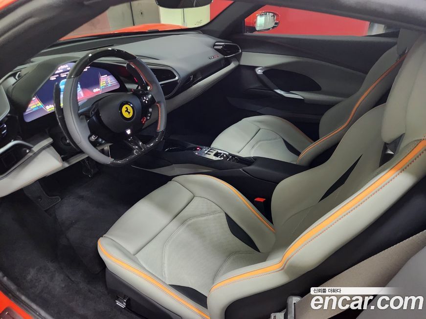 Ferrari 296 2024
