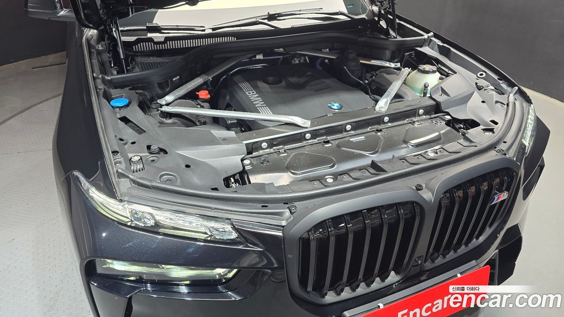 BMW X7 2026