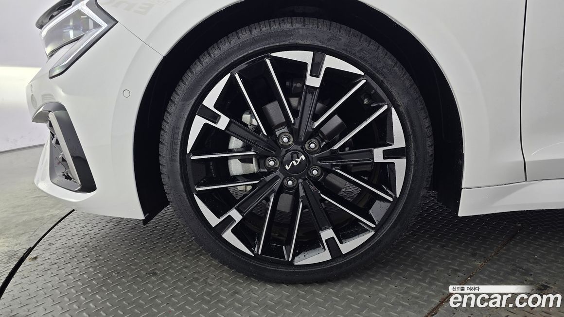 Kia K5 2024