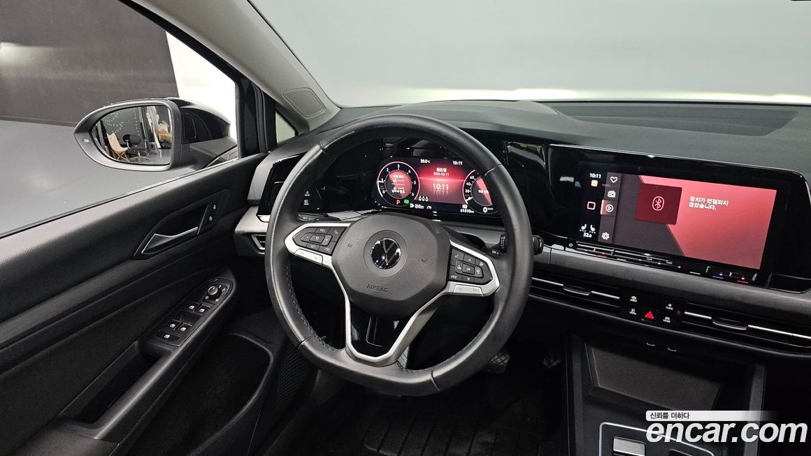 Volkswagen Golf 2022