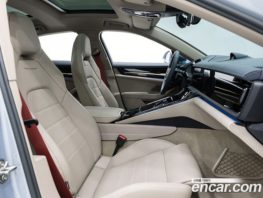 Porsche Panamera 2026