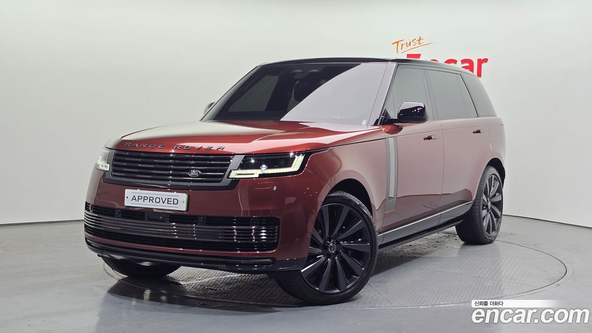 Land Rover Range Rover 2024