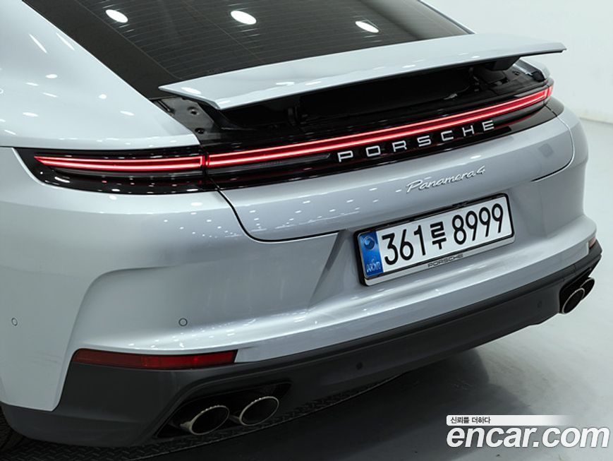 Porsche Panamera 2026