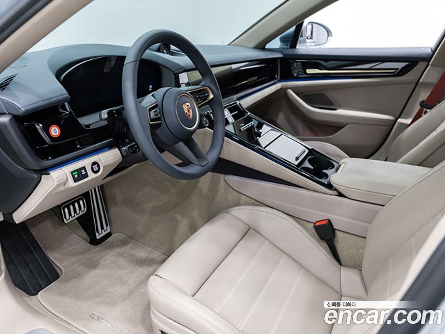 Porsche Panamera 2026