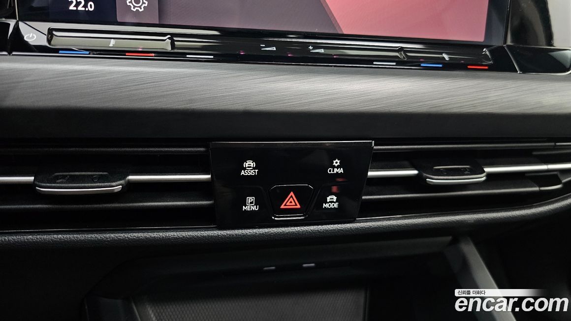 Volkswagen Golf 2022