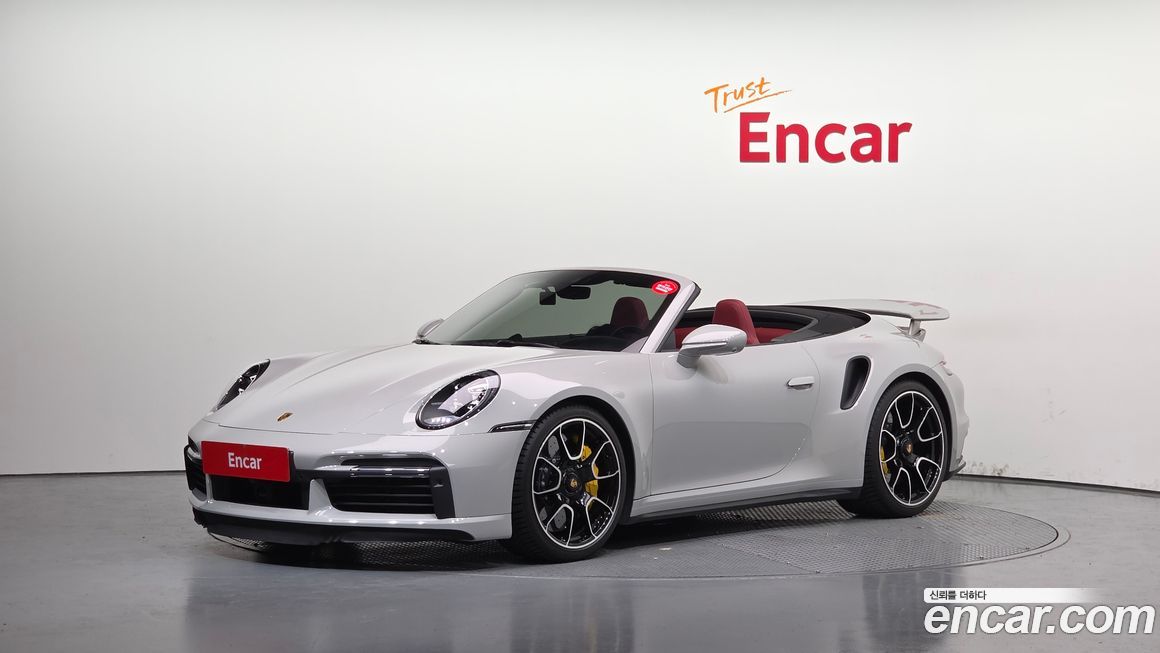 Porsche 911 2024