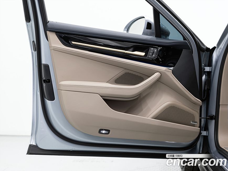 Porsche Panamera 2026
