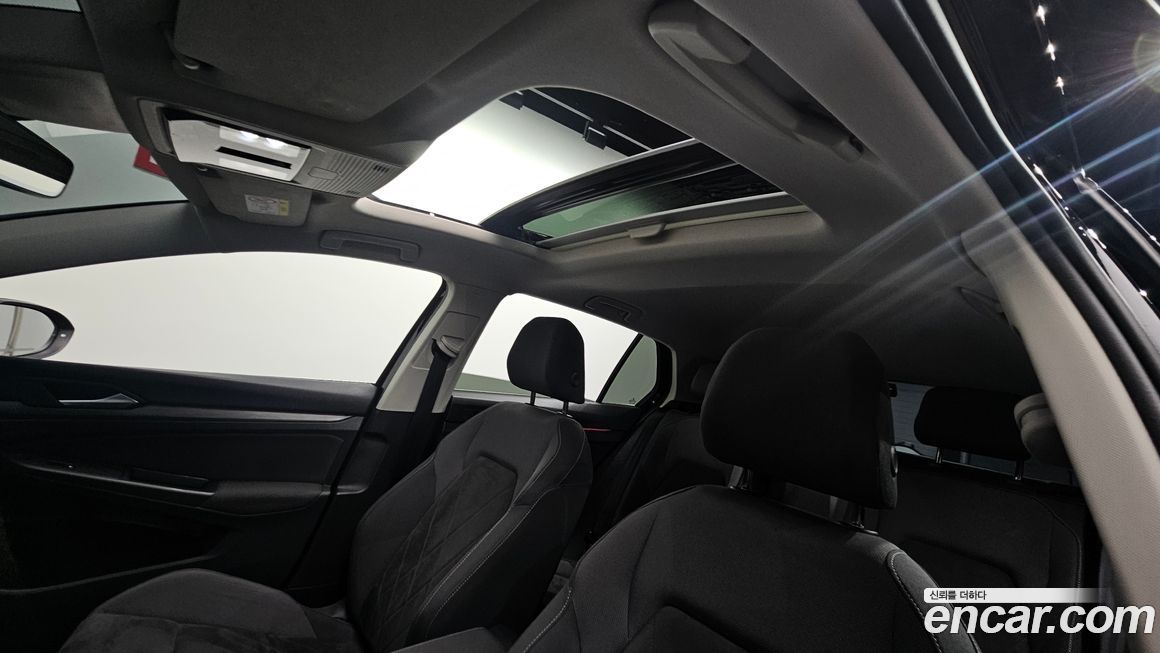 Volkswagen Golf 2022