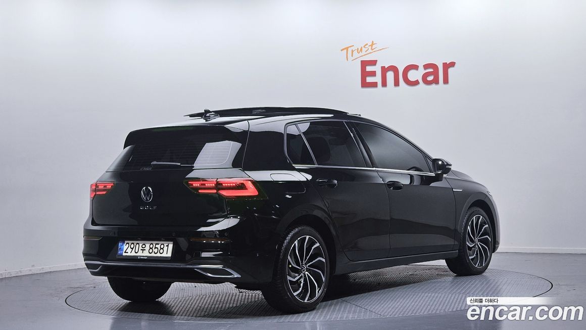 Volkswagen Golf 2022