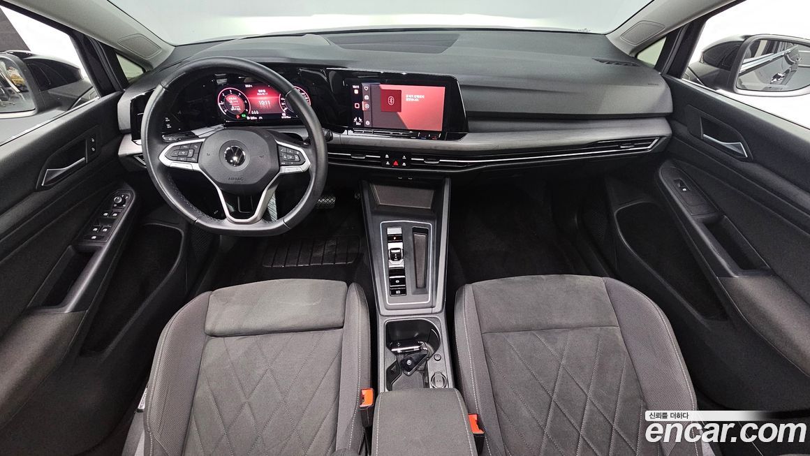 Volkswagen Golf 2022