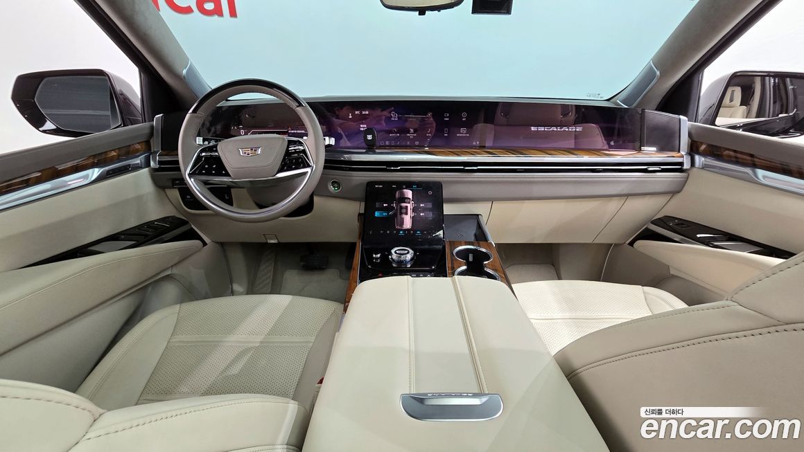 Cadillac Escalade 2025