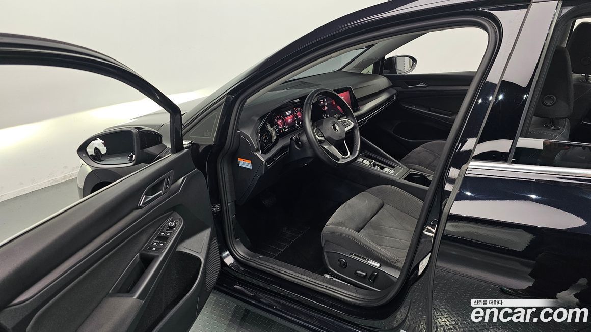 Volkswagen Golf 2022