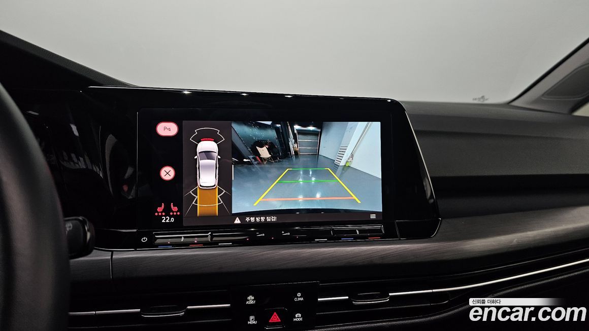 Volkswagen Golf 2022