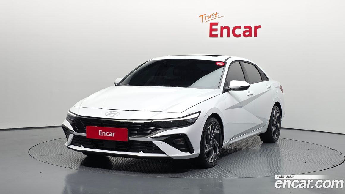 Hyundai AVANTE 2024