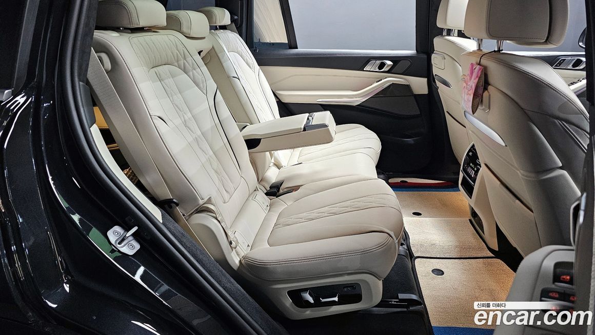 BMW X7 2026