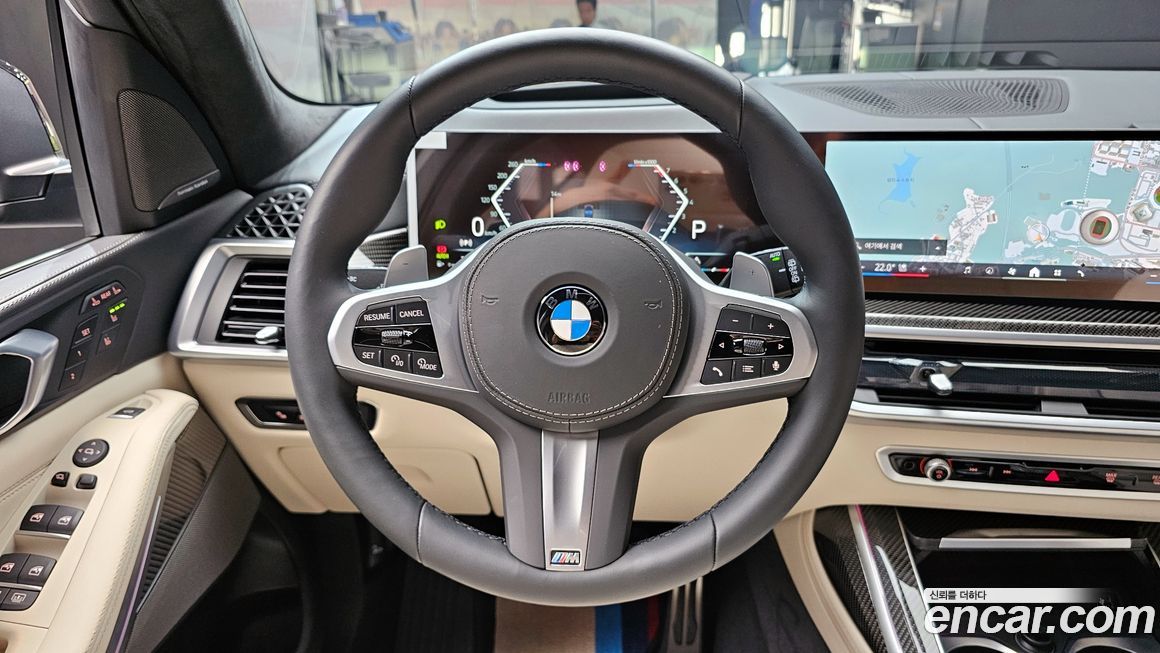BMW X7 2026