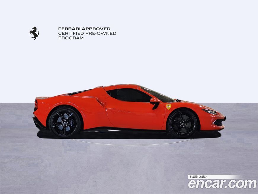 Ferrari 296 2024