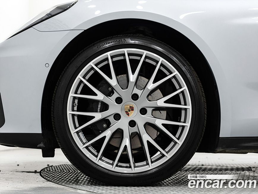 Porsche Panamera 2026