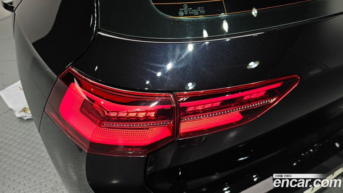Volkswagen Golf 2022