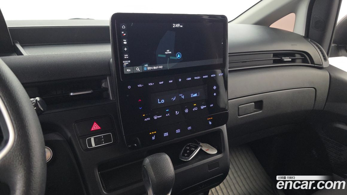 Hyundai Staria 2022