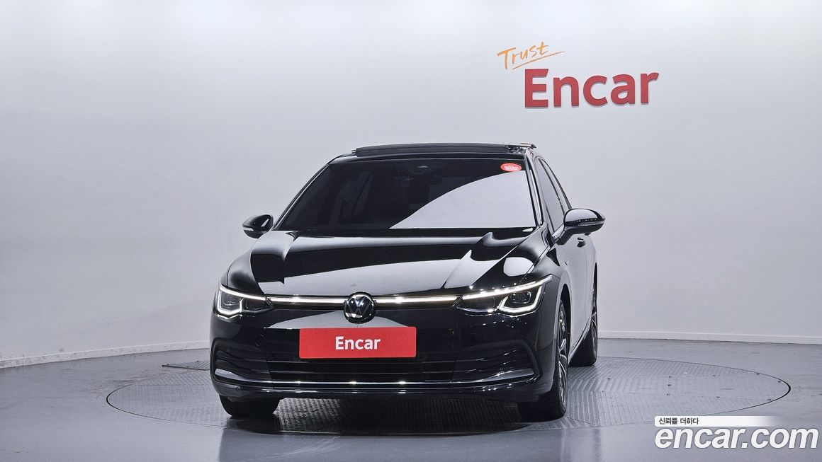 Volkswagen Golf 2022