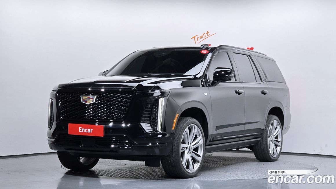 Cadillac Escalade 2025