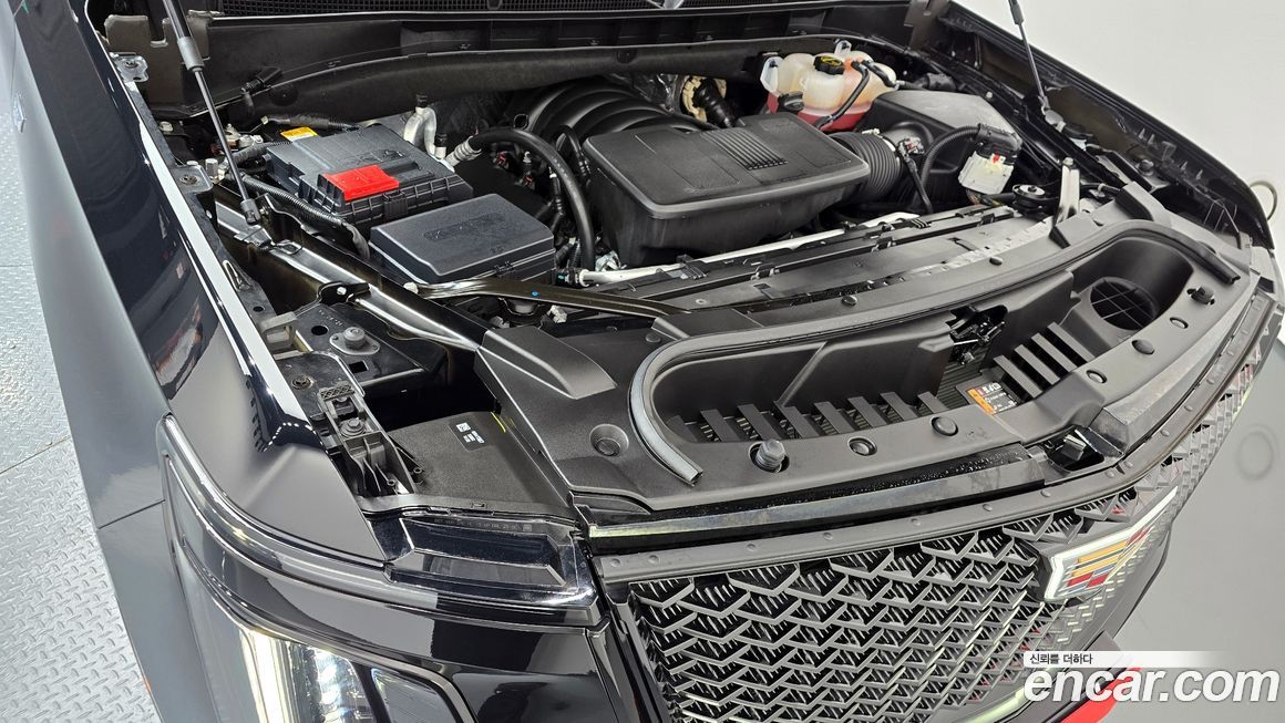 Cadillac Escalade 2025